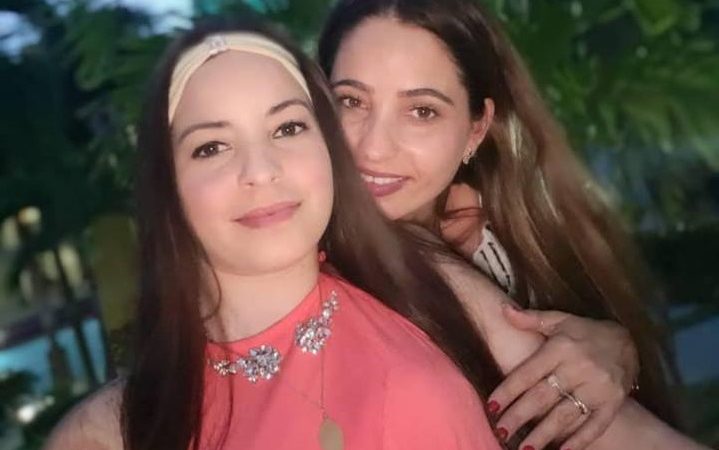 Mailén Díaz, única sobreviviente del accidente aéreo en Cuba, ¡por primera vez fuera del hospital!